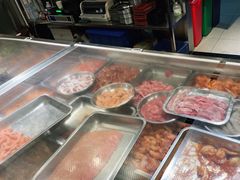 -英雄故事地摊烤肉(马驹桥店)