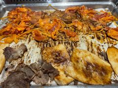 -新石器烤肉(百联川沙店)