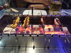 -很久以前羊肉串(大华三路店)