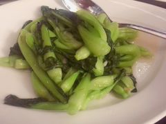 安吉小青菜-浙江安吉JW万豪酒店·万豪中餐厅