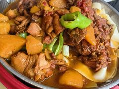 -撒拉花儿·新疆菜·清真(太阳宫店)