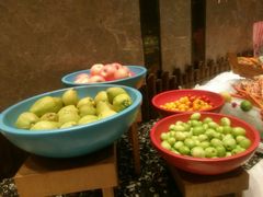 -阜阳富力万达嘉华酒店·美食汇自助餐厅