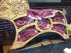 -南门四季铜锅涮肉(左家庄店)