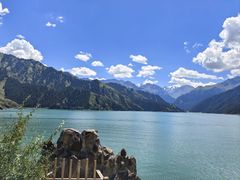 -天山天池风景区-西王母祖庙