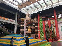 -蒙特利亲子乐园