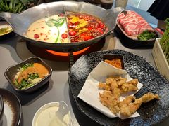 -湊湊火锅·茶憩(南京万象天地店)