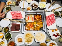 -海底捞火锅(公益西桥店)