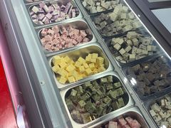 自助取餐区-福块儿厚切炒酸奶(销品茂店)