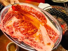 大的惊人小牛排-蒜香焼肉PURUSHIN(马场路店)