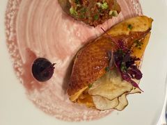 -Le Comptoir de Pierre Gagnaire