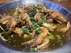 王婆大虾大虾大锅-槐店王婆大虾(开发区店)