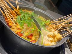 -渝井巷重庆老火锅(沈阳吉祥店)
