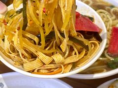 -萍姨抻面馆·鸡架冒菜(清湖店)