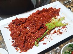 麻辣牛肉-喜来顺铜火锅(古城街店)