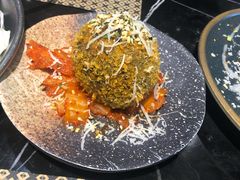 墨鱼芝士饭团-KCOOKING概念韩餐(世茂52+店)