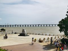 -宝安西湾红树林湿地公园