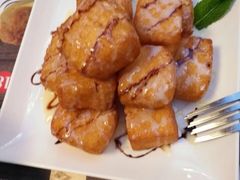 一口西多士-小麦田餐厅(幕沙总店)