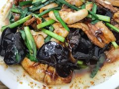 五花肉炒比管-九龙餐厅(大沽路店)