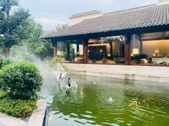 -广富林宰相府酒店·水云间