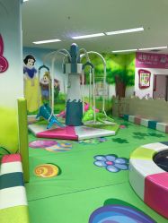-孩子王童乐园(天津远洋乐堤港店)