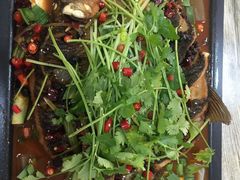 碳火烤鱼-徐记味府·今晚吃龙虾(万达金街店)