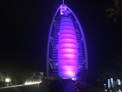 -迪拜帆船酒店海底餐厅