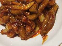 鱼香茄子-峨嵋酒家总店(车公庄店)