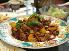 -巴依老爷新疆美食(清华东门店)
