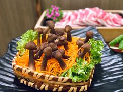 黑鸡枞菇-湊湊火锅·茶憩(打浦桥日月光店)