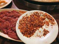 陆派干碟-巴倒烫陆派火锅山庄(南山总店)