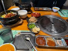 -唯成•韩国炭火烤肉 유성고기