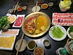 -酱小七老火锅(贝村店)