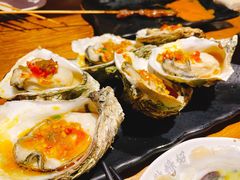 -烧蠔帮·生蚝海鲜牌档(观海店)