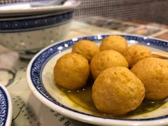 咖喱鱼蛋-捷信牛奶甜品世家(五道口店)
