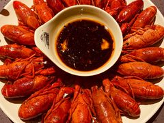 清蒸大虾-一棠龙虾•王牌虾球(楚河汉街店)