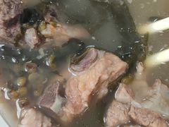 紫菜绿豆排骨汤-妈妈传炖品(双林店)