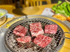 -姜虎东白丁烤肉(恒隆广场店)