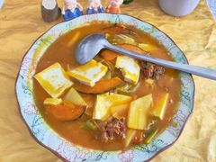 -天天向上素食餐厅(五台山店)