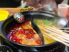 -串门邻居串串火锅(云南南路店)