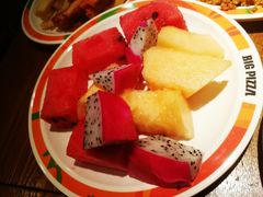 -比格比萨自助(新辰里学清路店)
