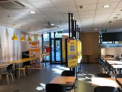 大堂-麦当劳(燕顺路店)