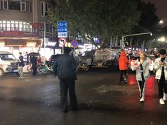 -老韩煸鸡·中国炸鸡(水塔美食街店)