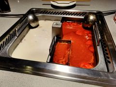 番茄&nbsp;猪肚鸡锅底-海底捞火锅(吴中路店)