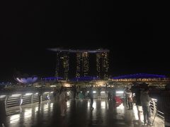 -鱼尾狮公园