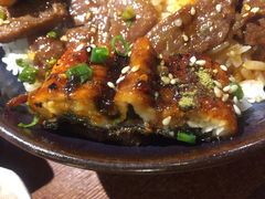 -本格丼·炭火烤肉饭(大悦路成都大悦城店)