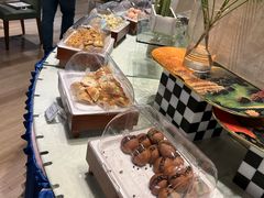 -南通绿洲国际假日酒店全日餐厅