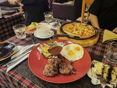 -小世界西餐厅(建国门店)