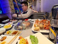 -奔海甄选·活鲜刺身铁板烧自助(太原里店)