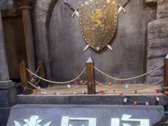 -暴风岛沉浸式体验馆(百联世纪店)