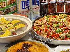 -钟记陕南菜·煎锅鱼(红专南路店)